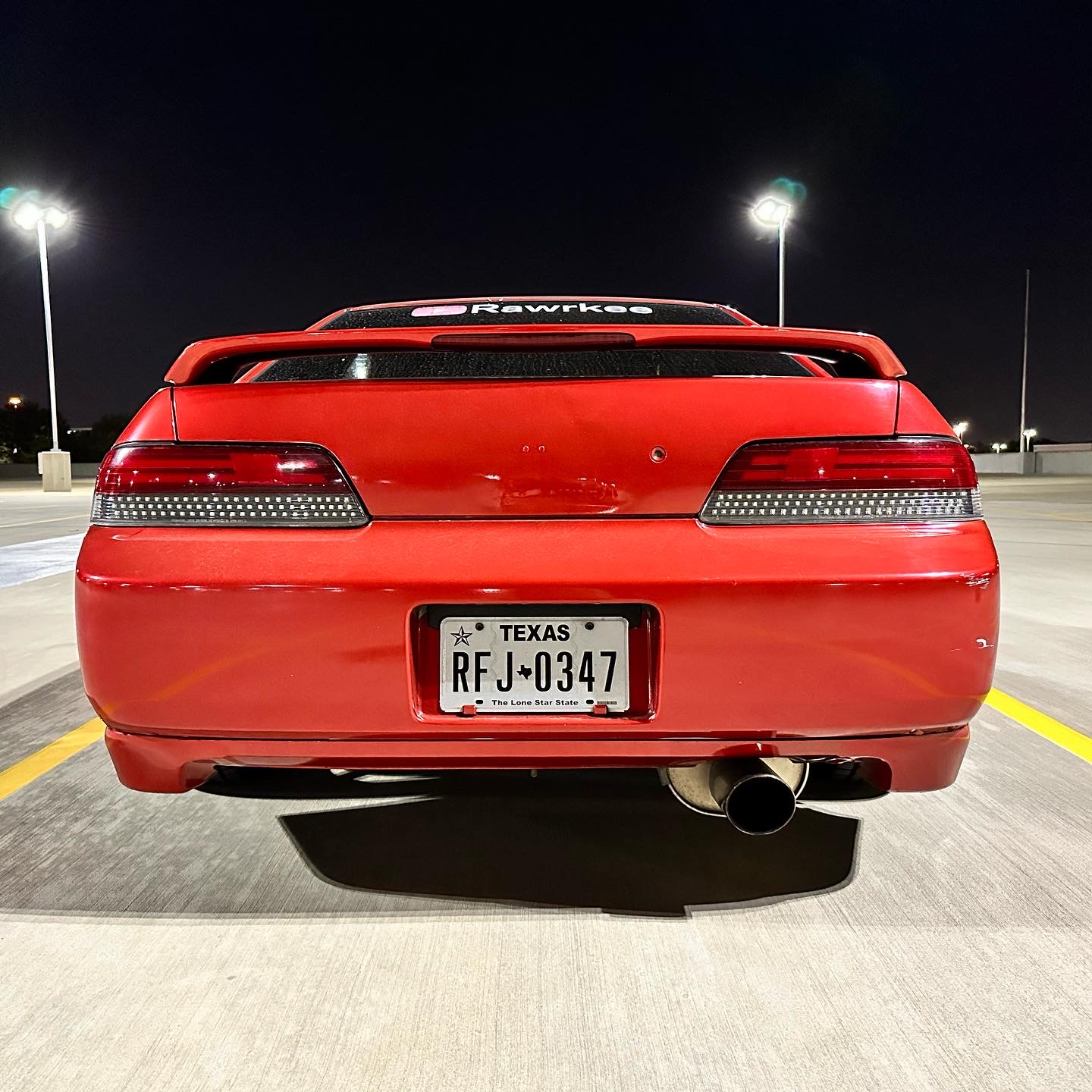 1997 Honda Prelude Base