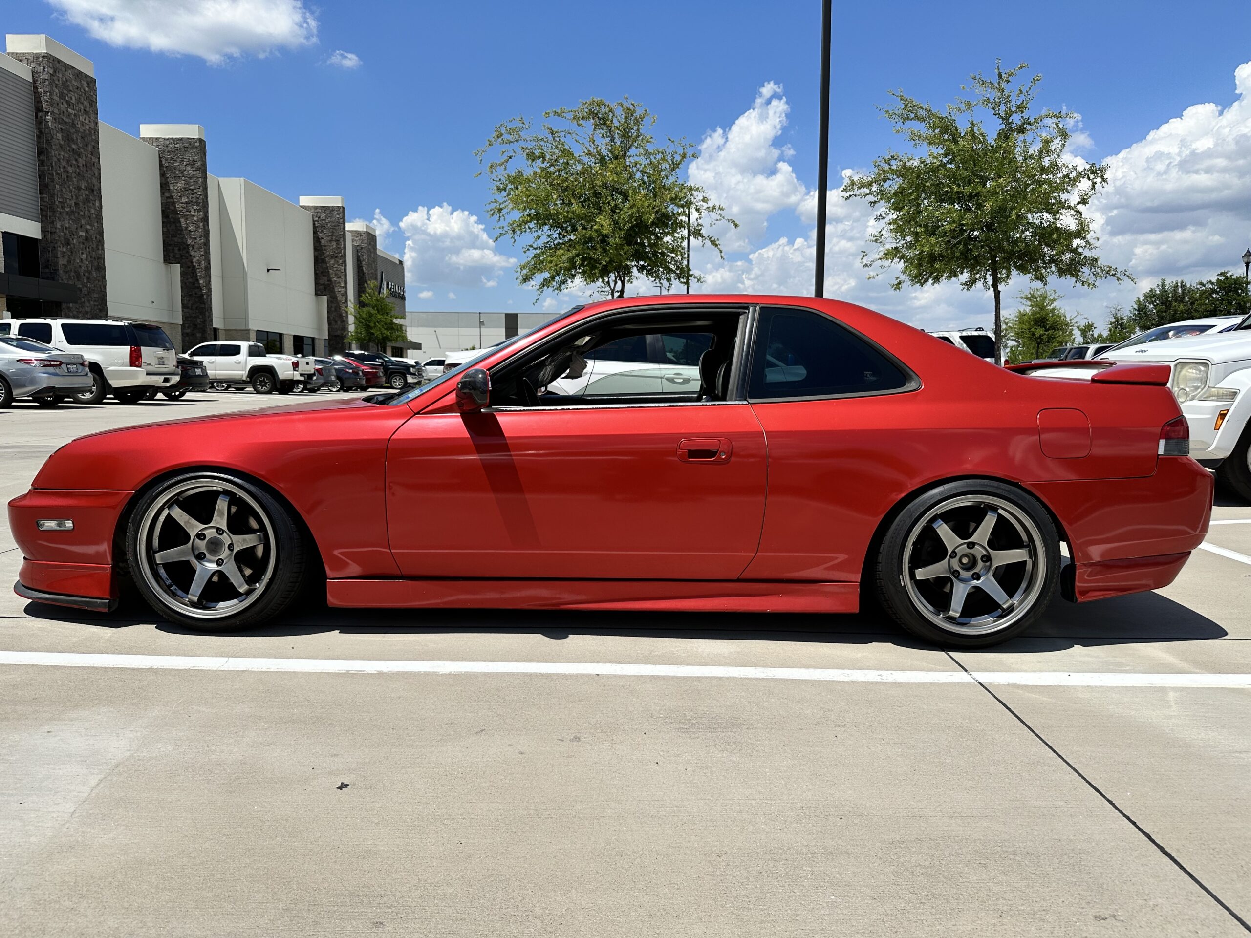 1997 Honda Prelude Base