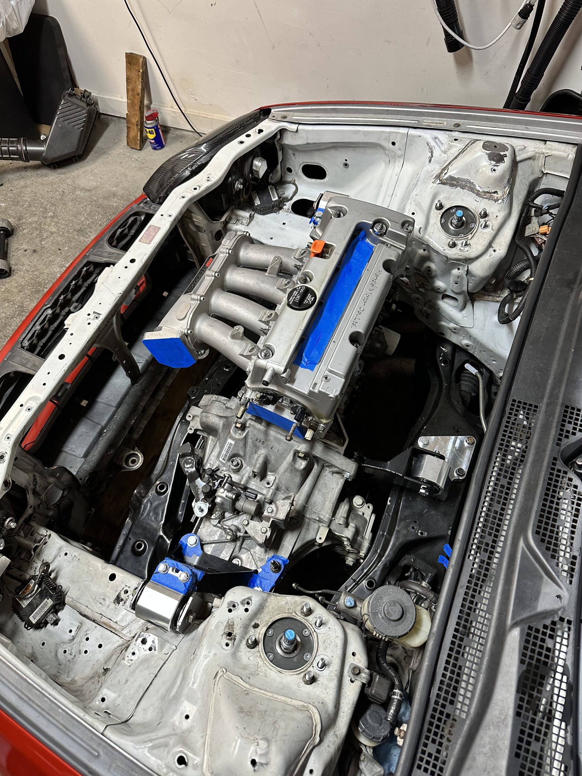 1997 Honda Prelude Base