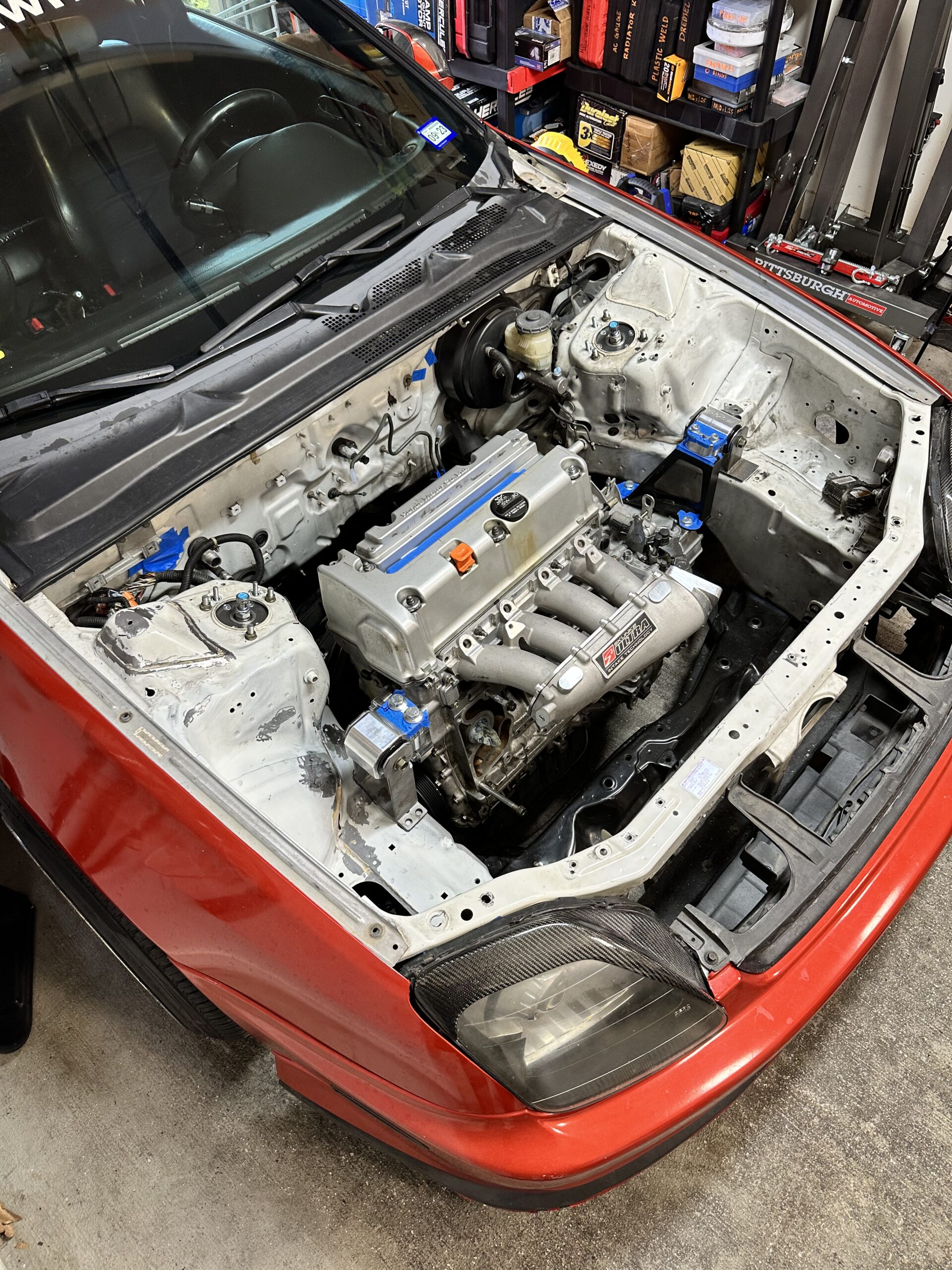 1997 Honda Prelude Base