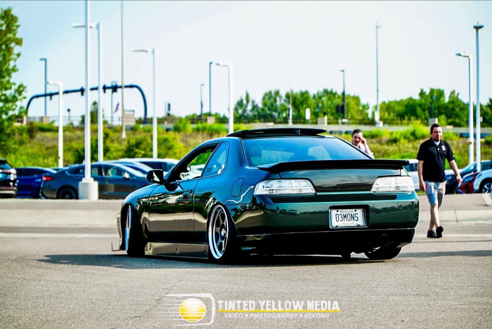 1997 Honda Prelude Type SiR