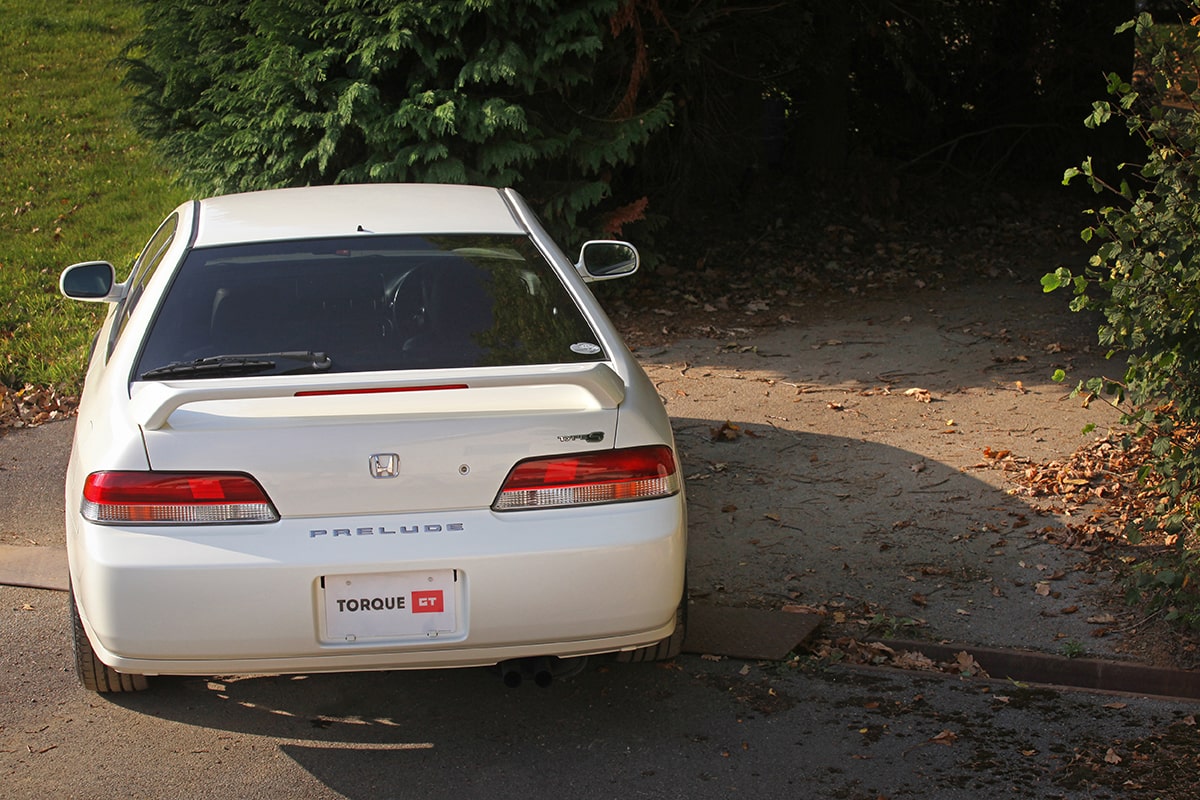 1997 Honda Prelude Base