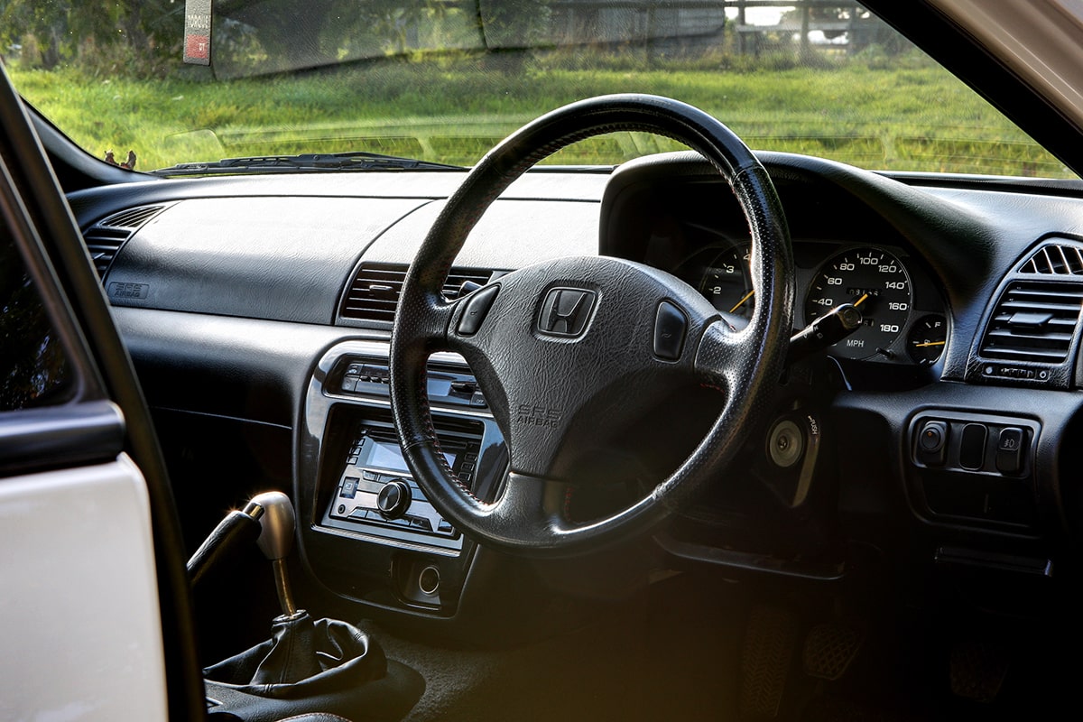 1997 Honda Prelude Base