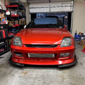 1998 Honda Prelude