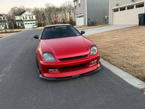 2001 Honda Prelude VTi-S