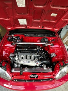 1999 Honda Prelude Motegi
