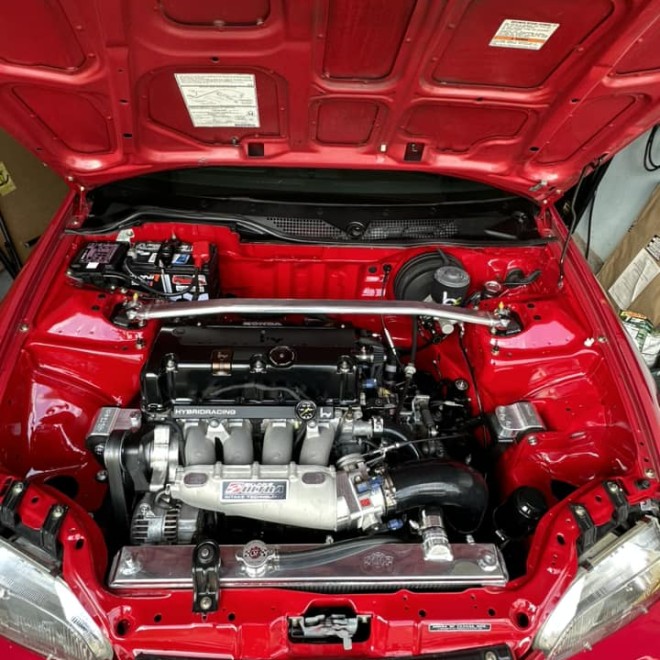 1999 Honda Prelude Motegi