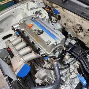 1979 Honda Prelude Base