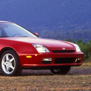 1979 Honda Prelude Base