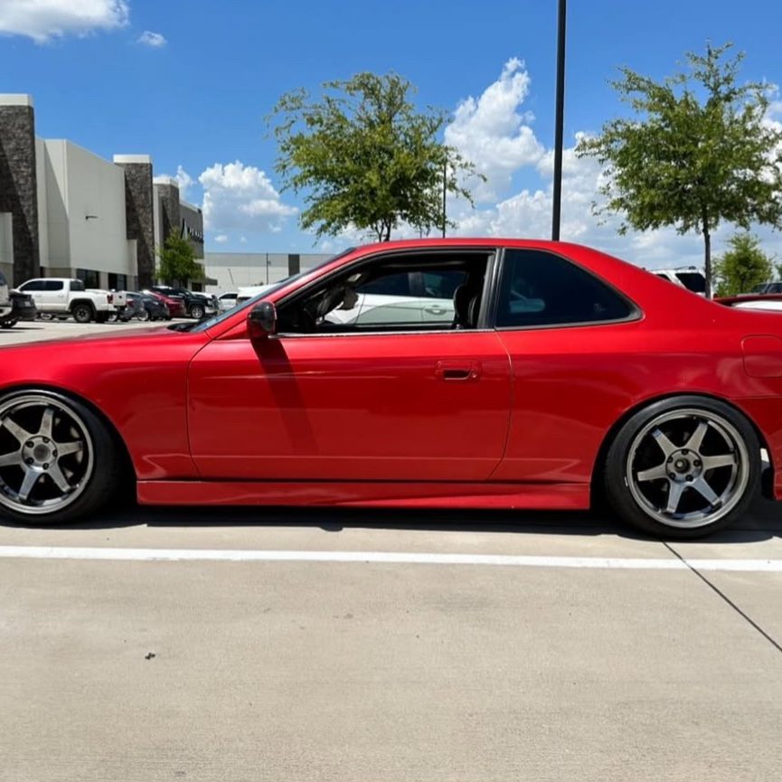 1998 Honda Prelude Type Sh