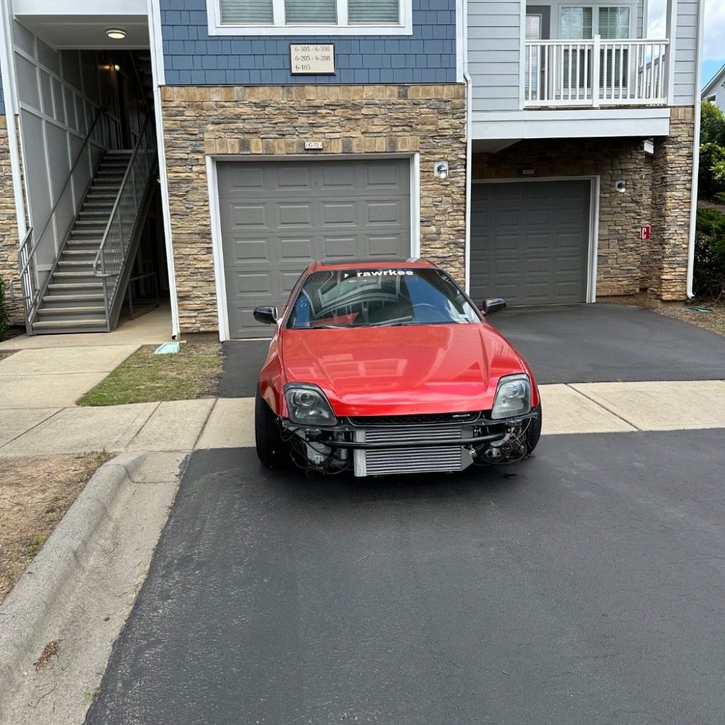 1979 Honda Prelude Base