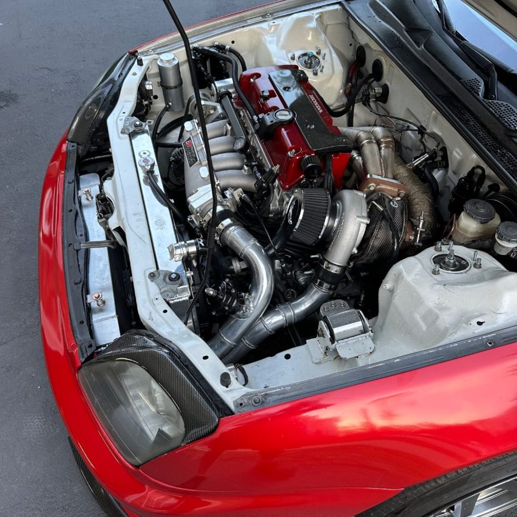1984 Honda Prelude Base