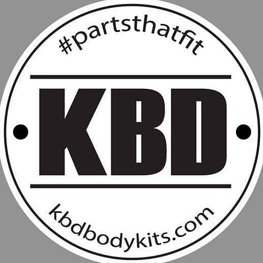 kbdbodykits logo