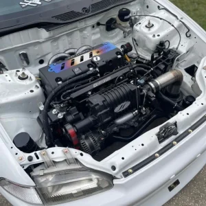 1979 Honda Prelude Base