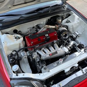 1984 Honda Prelude Base