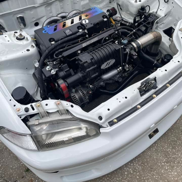 1979 Honda Prelude Base