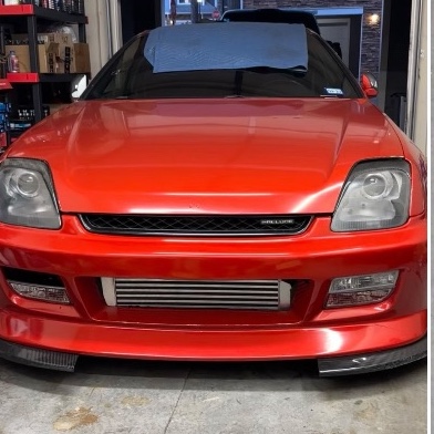 1998 Honda Prelude Type Sh