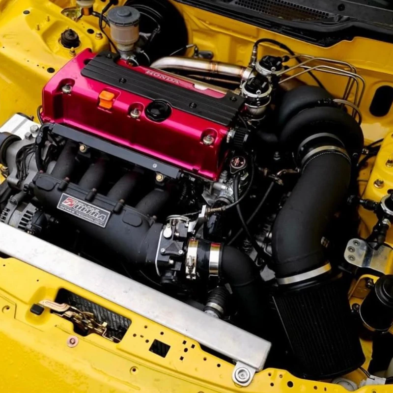 1979 Honda Prelude Base
