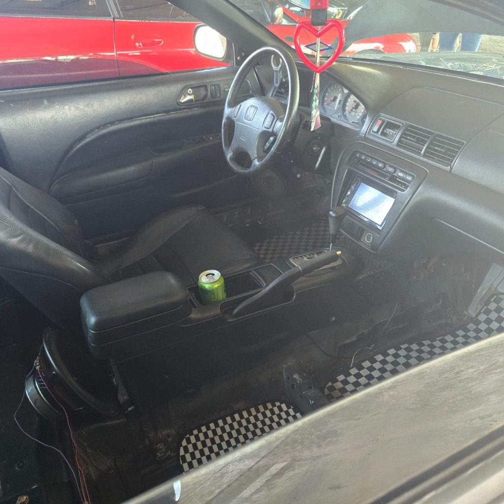 1999 Honda Prelude Base