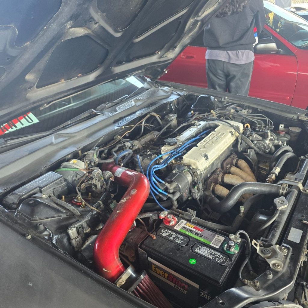 1999 Honda Prelude Base