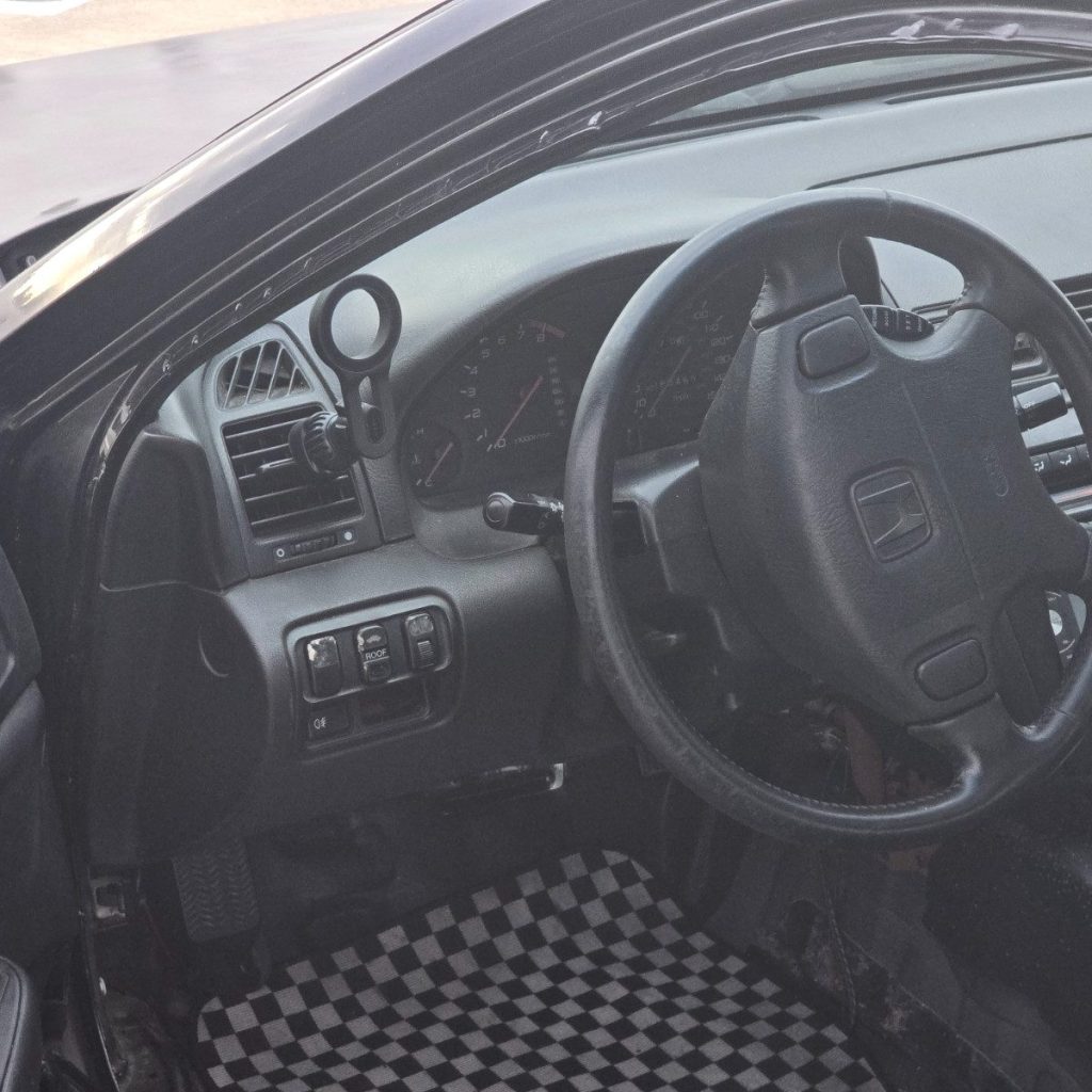 1999 Honda Prelude Base