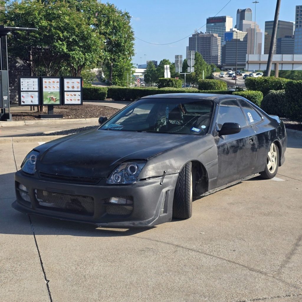 1999 Honda Prelude Base