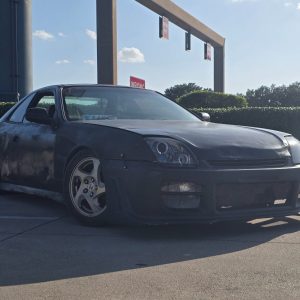 1999 Honda Prelude Base