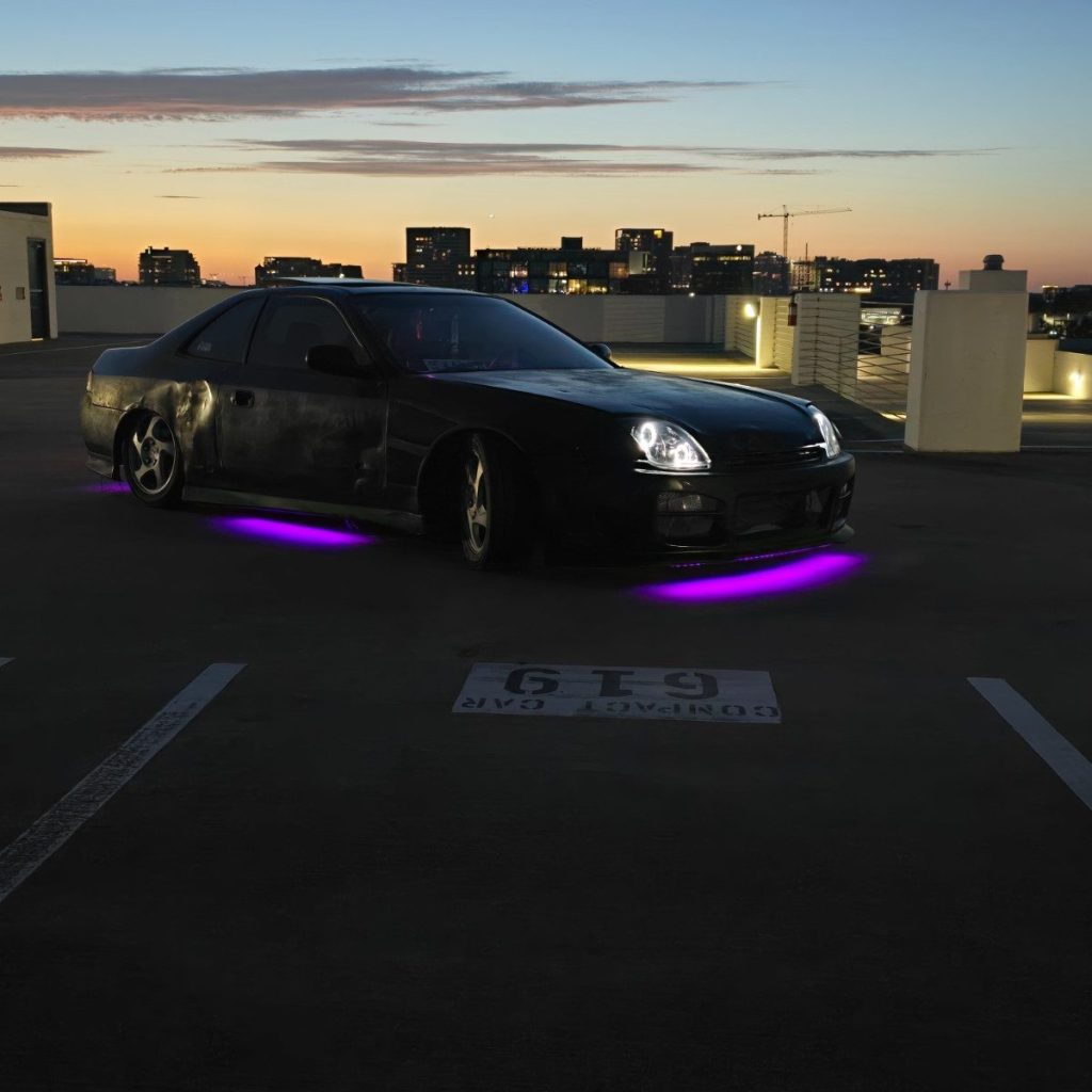 1999 Honda Prelude Base