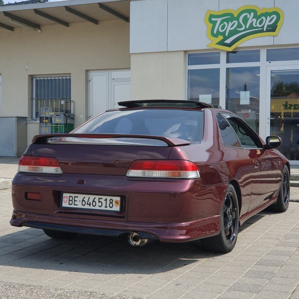1998 Honda Prelude Base