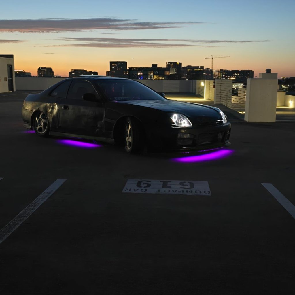 1999 Honda Prelude Base