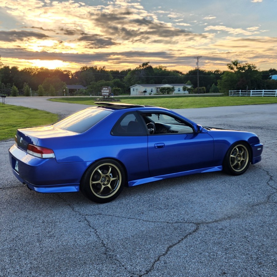 2001 Honda Prelude Base