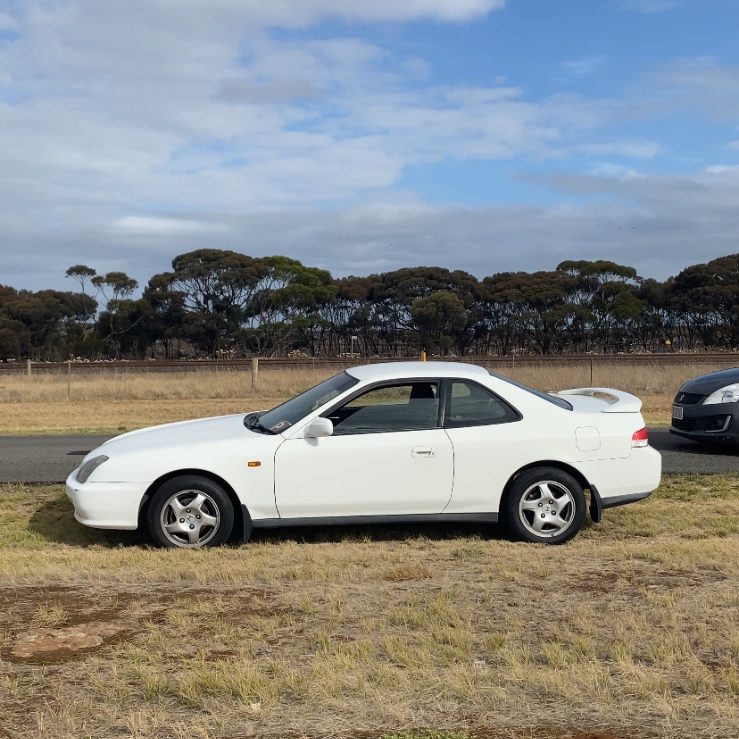 1998 Honda Prelude Base