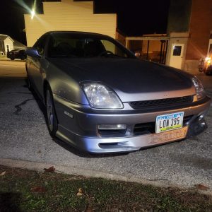 2000 Honda Prelude Type Sh