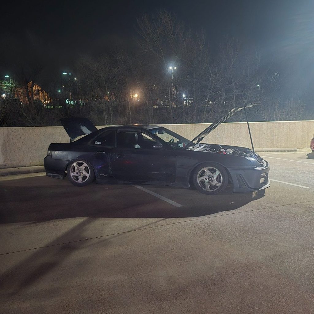 1999 Honda Prelude Base