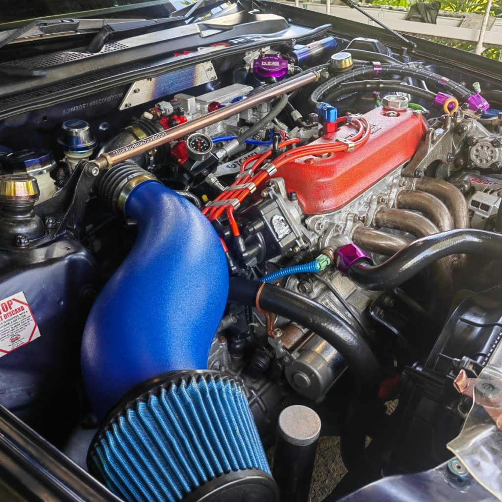1997 Honda Prelude Type S