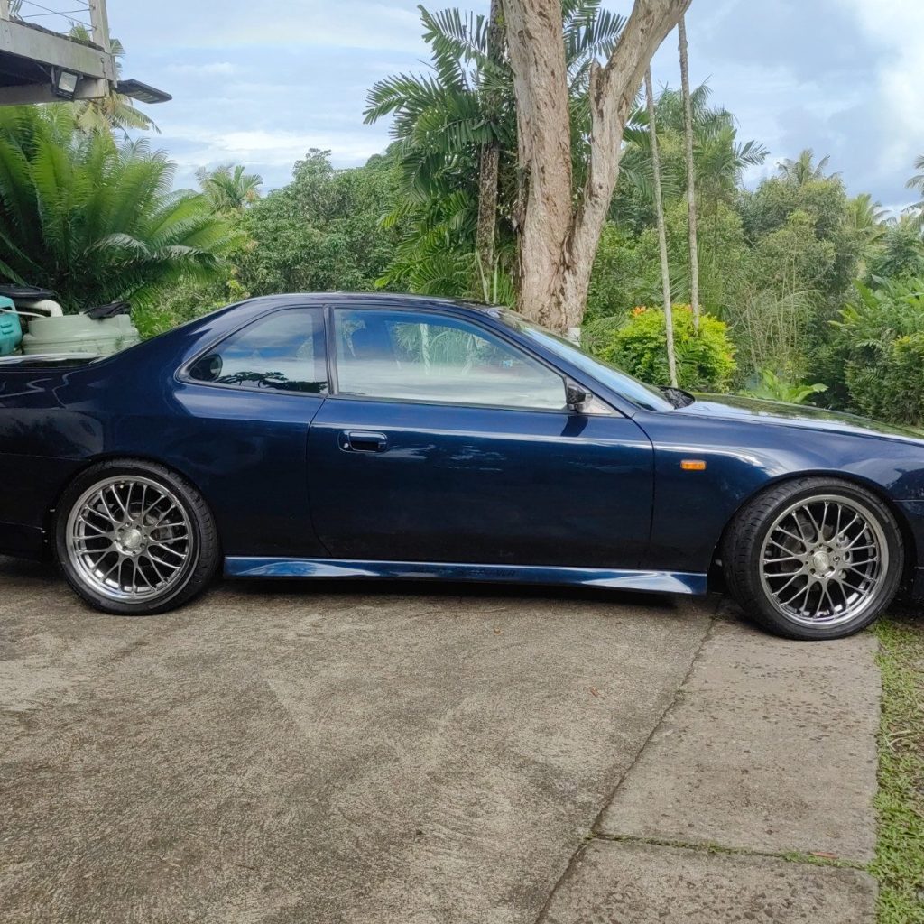 1997 Honda Prelude Type S