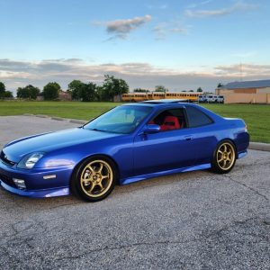 2001 Honda Prelude Base