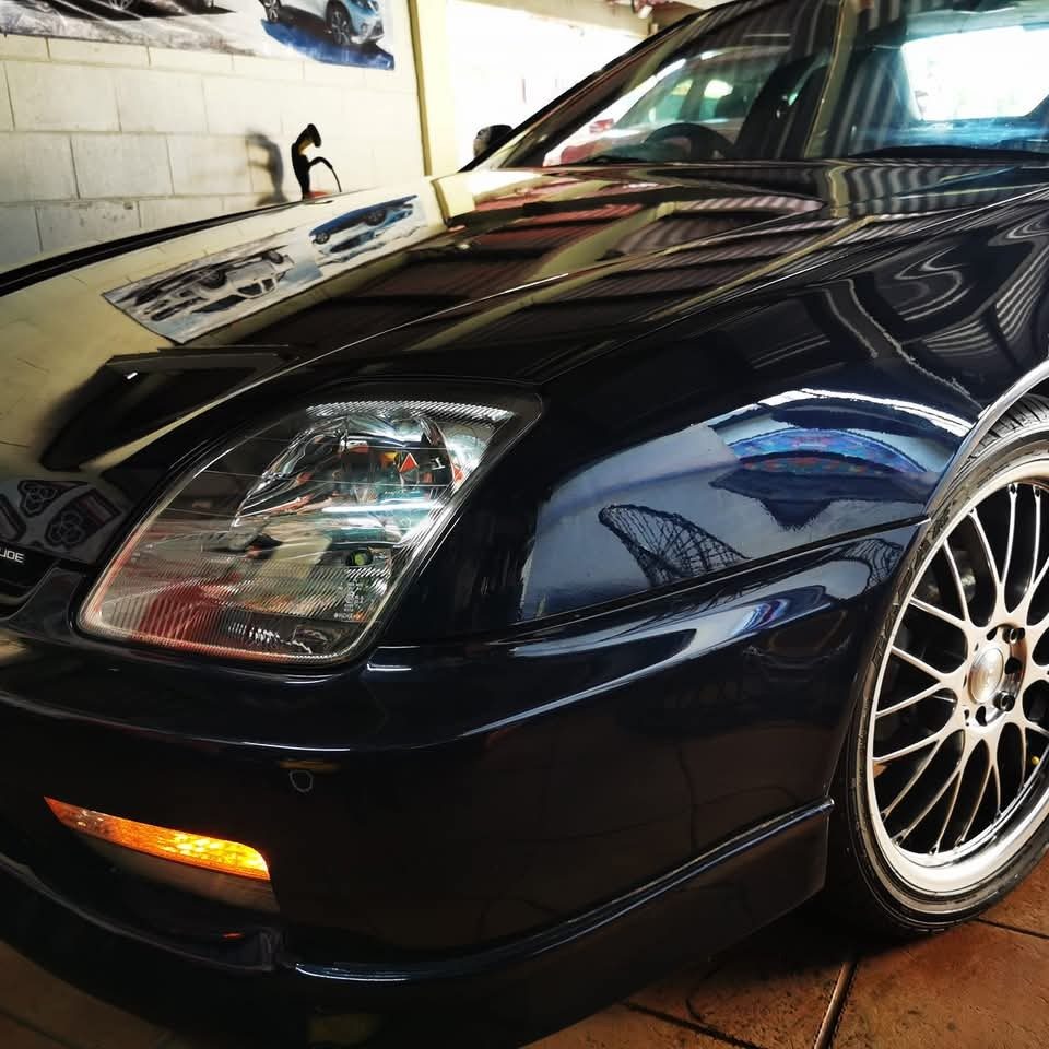 1997 Honda Prelude Type S