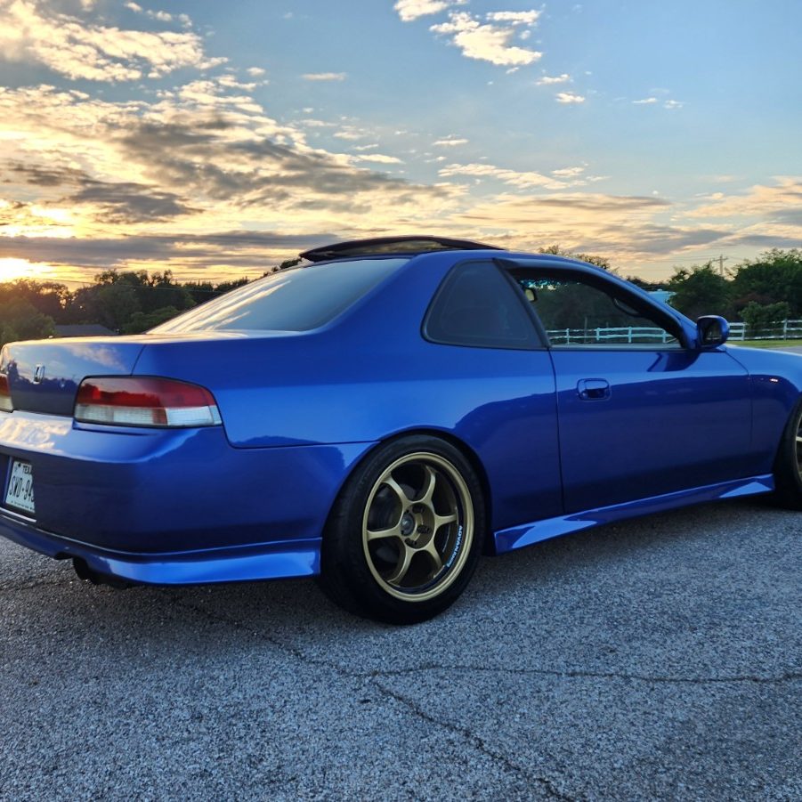 2001 Honda Prelude Base