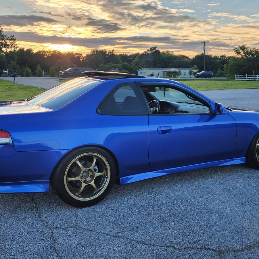 2001 Honda Prelude Base