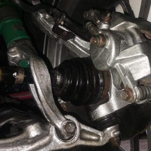 1997 Honda Prelude Type S