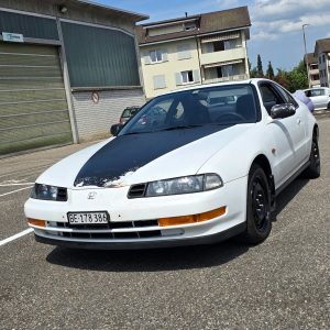 1991 Honda Prelude 4WS