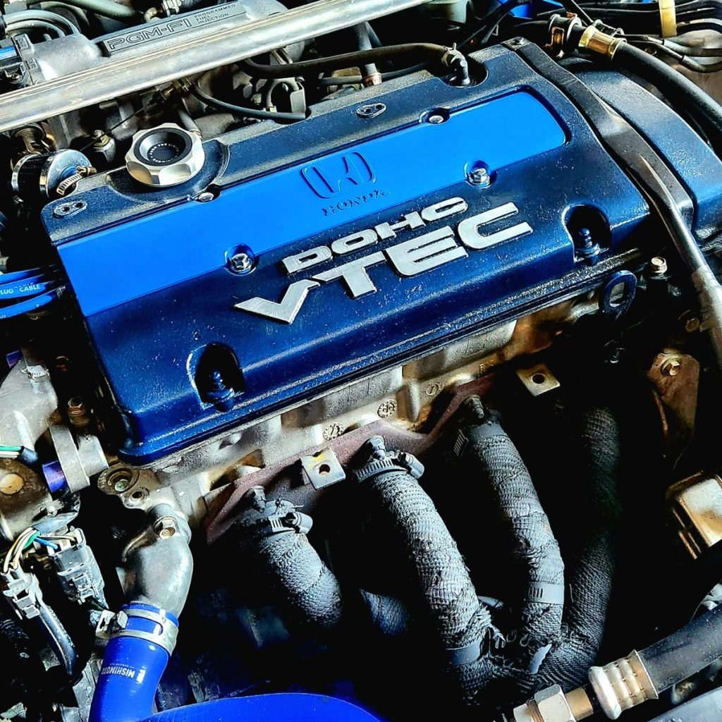 2000 Honda Prelude Type Sh