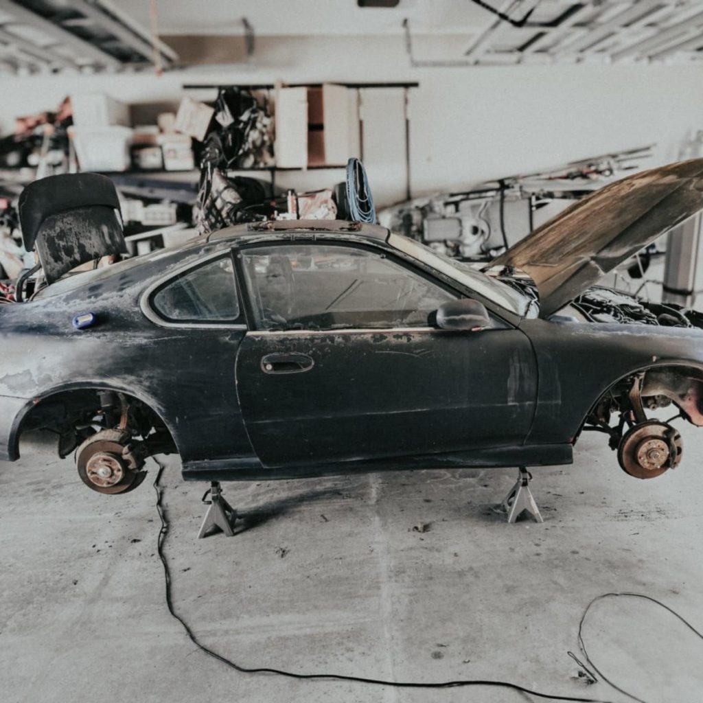 1993 Honda Prelude VTEC