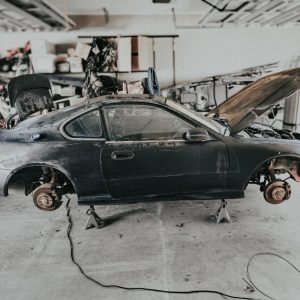 1993 Honda Prelude VTEC