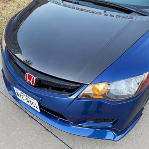 2007 Honda Civic Sedan SI